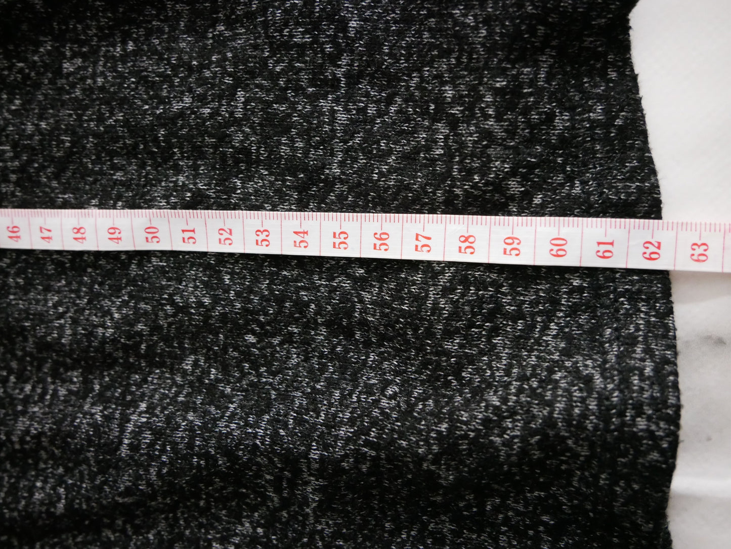 Pullover col V Tom Tailor noir pour femme taille M