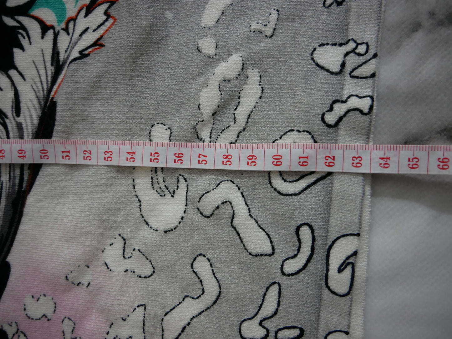 Blouse col V élégant Ovanti taille 42