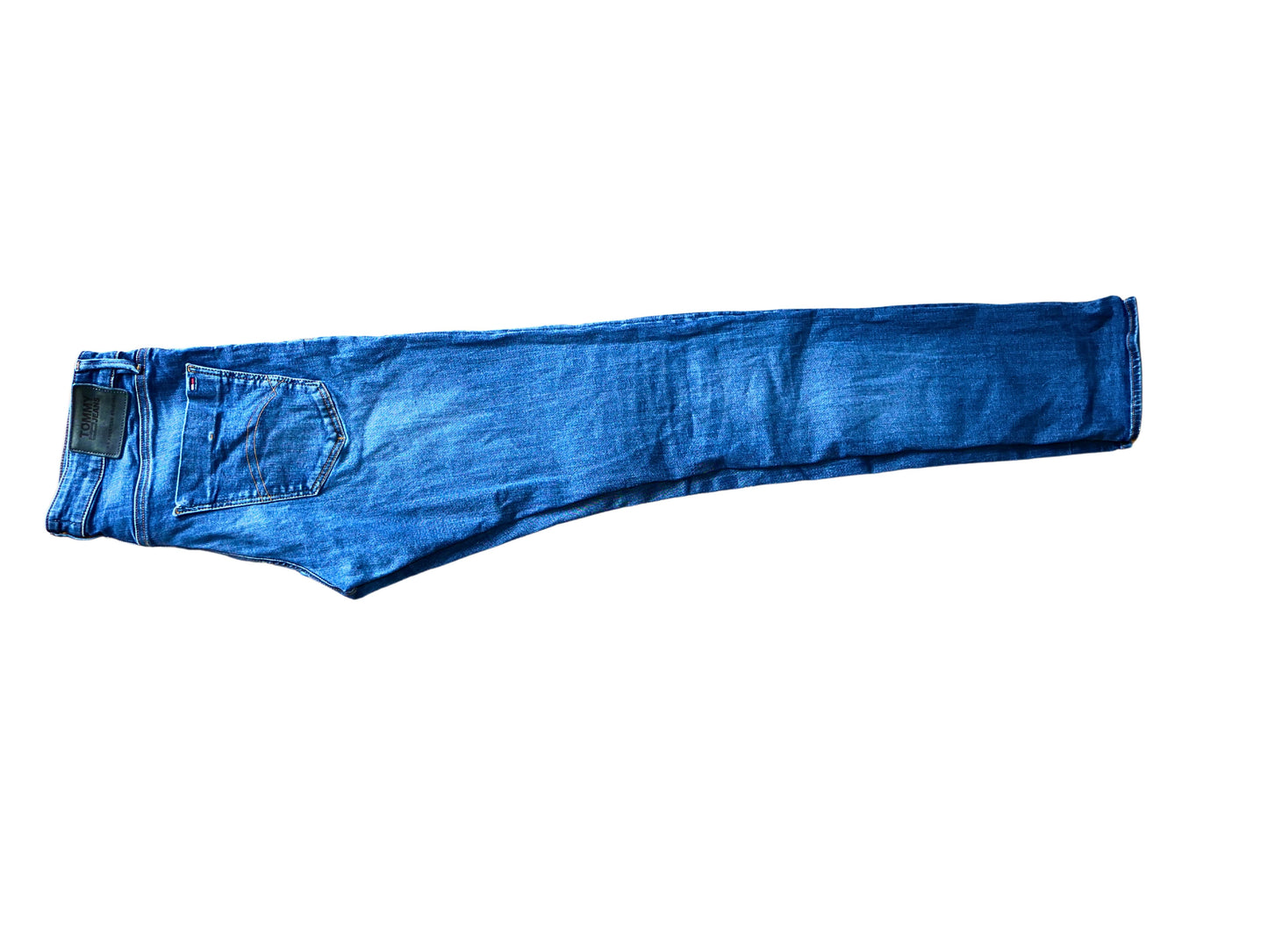 Jean tommy jeans taille W31L36 pour femme