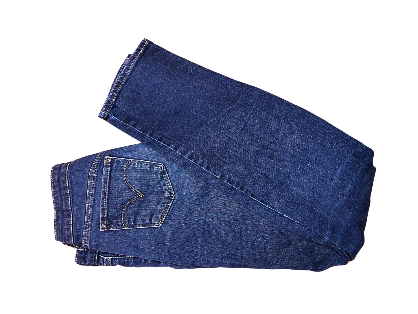 Jean slim bleu foncé Levi's