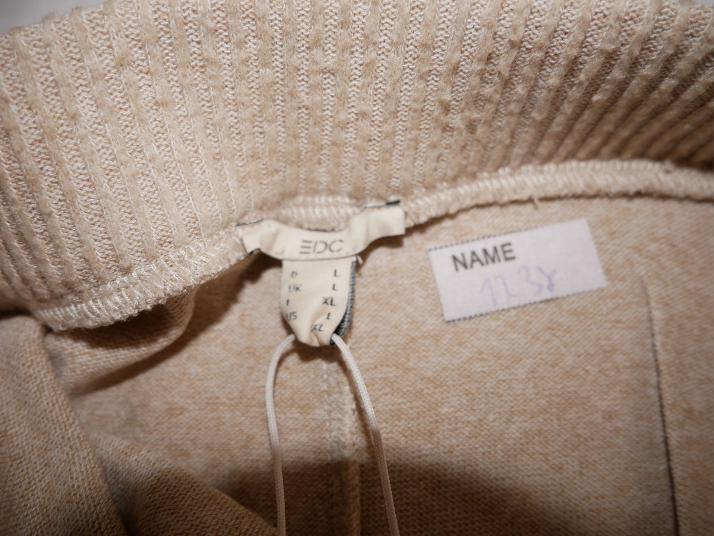 Jupe d'hiver de seconde main taille L