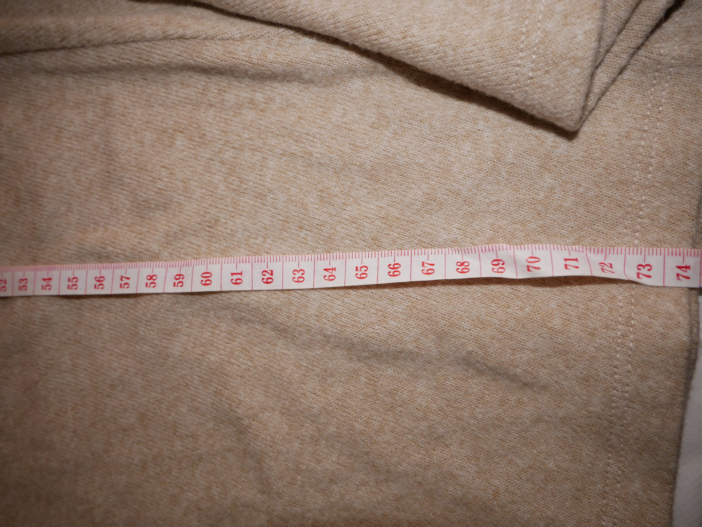 Jupe d'hiver de seconde main taille L