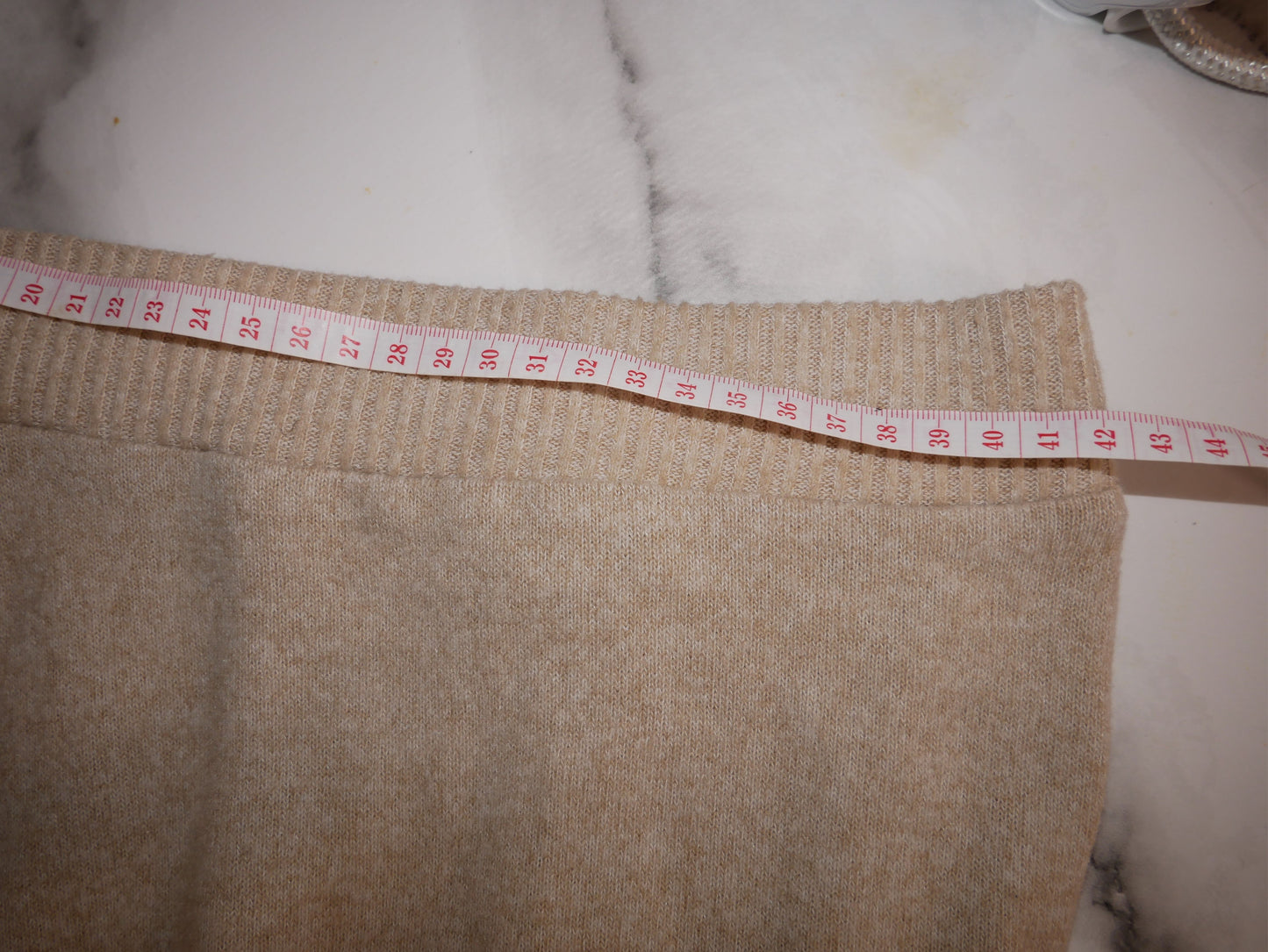 Jupe d'hiver de seconde main taille L