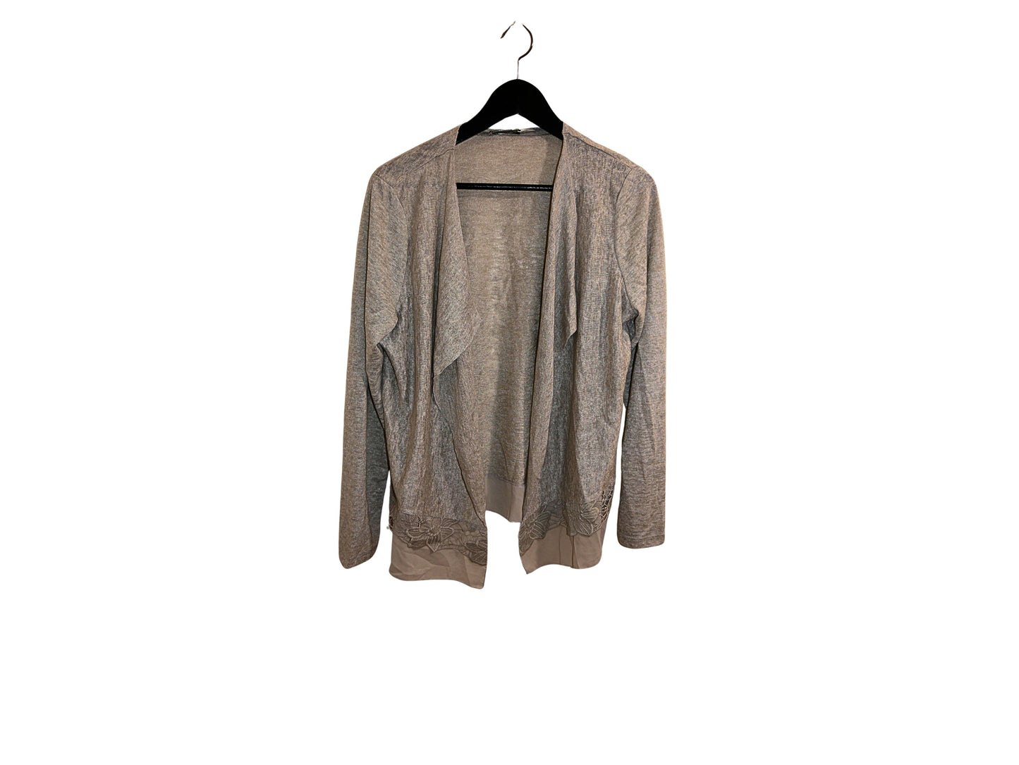 Cardigan tendance pour femme de taille 44