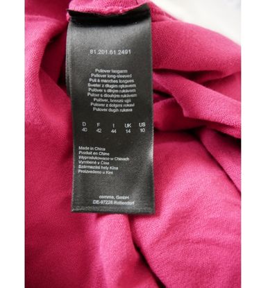 Pullover élégant de comma taille 40