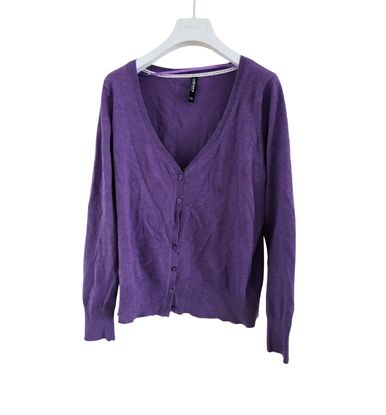 gilet violet de Colours of the World pour femme