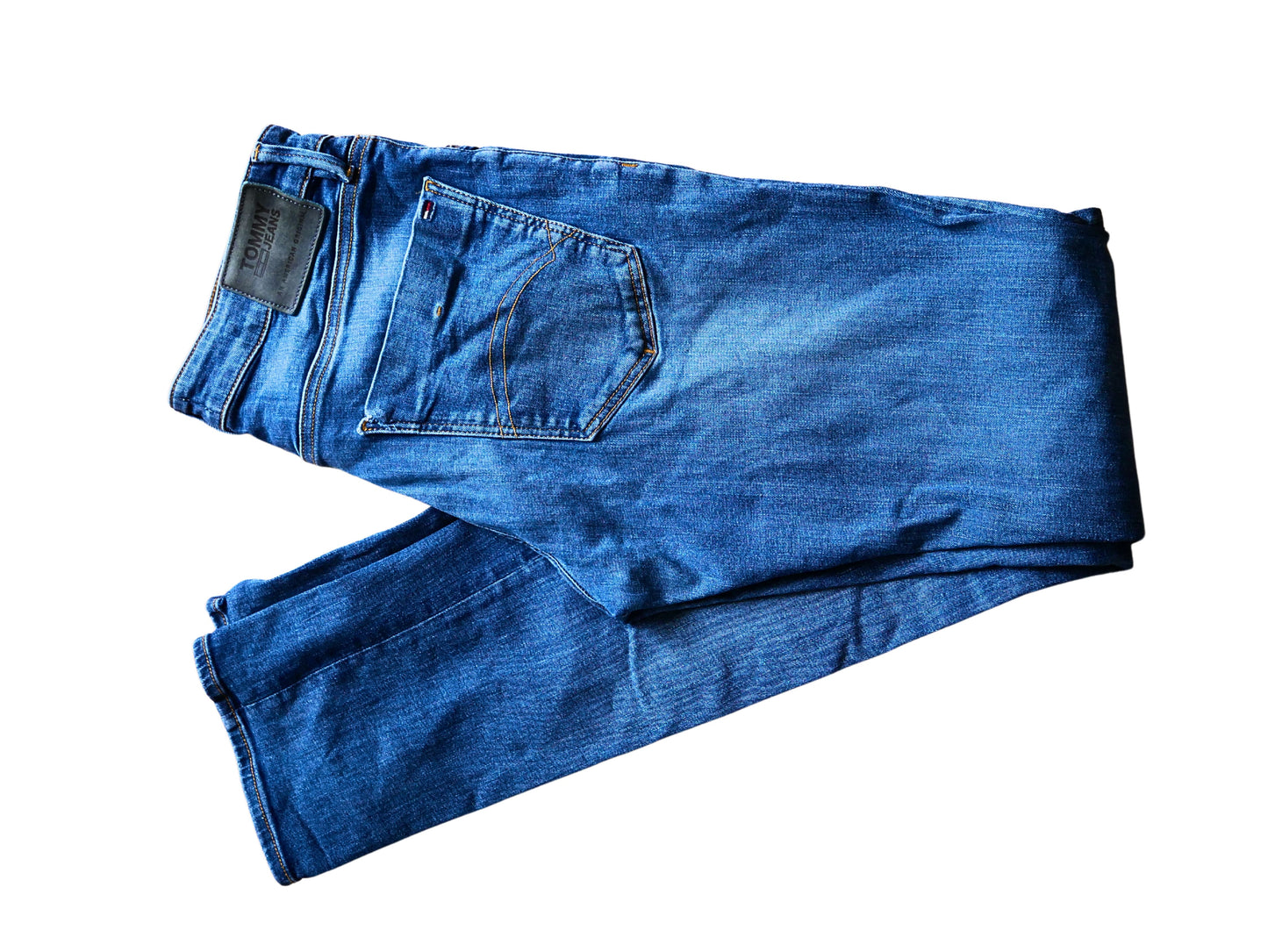 Jean tommy jeans taille W31L36 pour femme