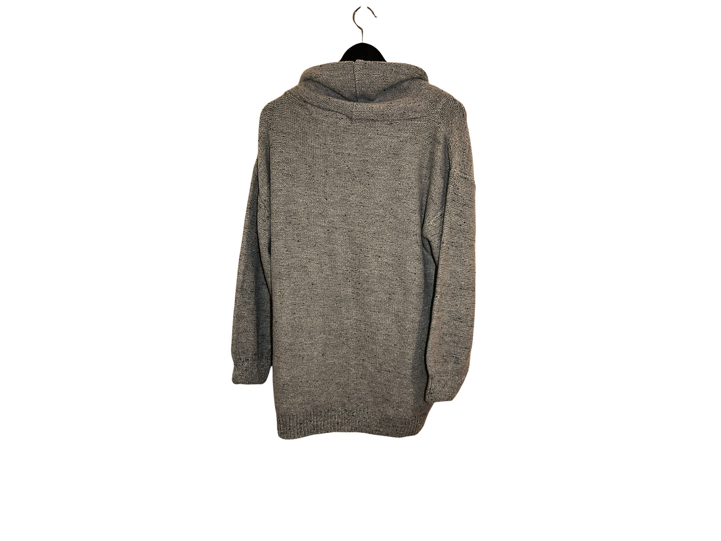 Pull à col bénitier pour femme, col roulé chauve-souris, manches longues