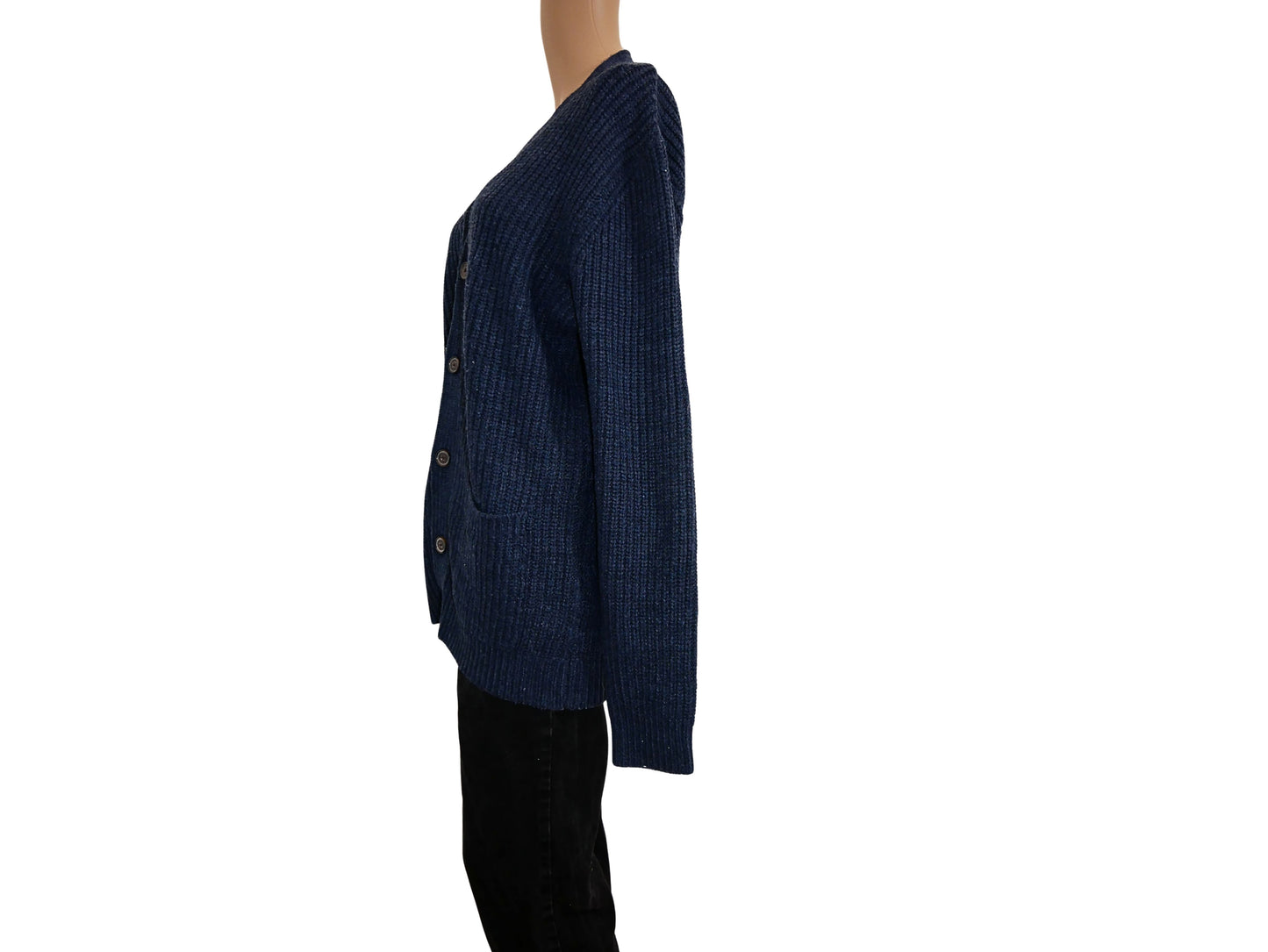 Cardigan en maille à encolure en V alcott