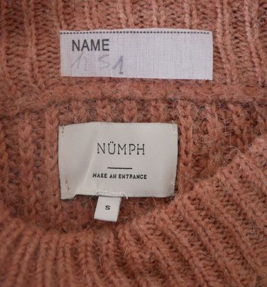 Pullover Numph pour femme en taille S