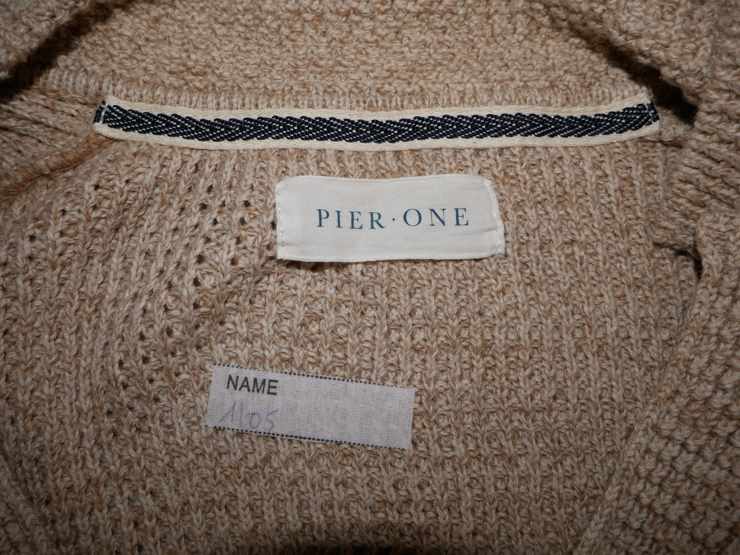 Pullover PIER ONE d'occasion taille XL