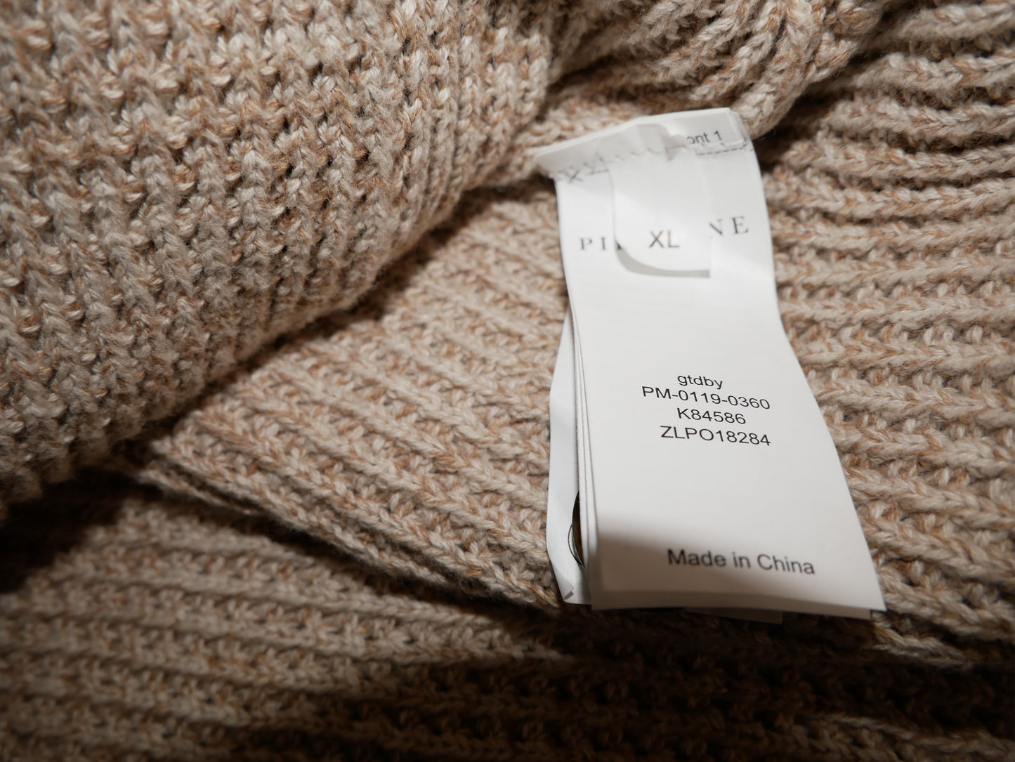 Pullover PIER ONE d'occasion taille XL