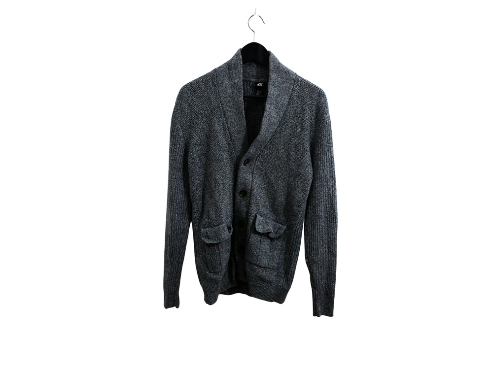 Cardigan gris d'occasion taille S