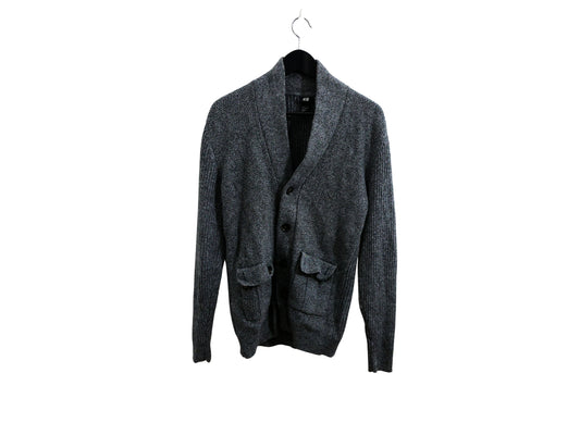 Cardigan gris d'occasion taille S