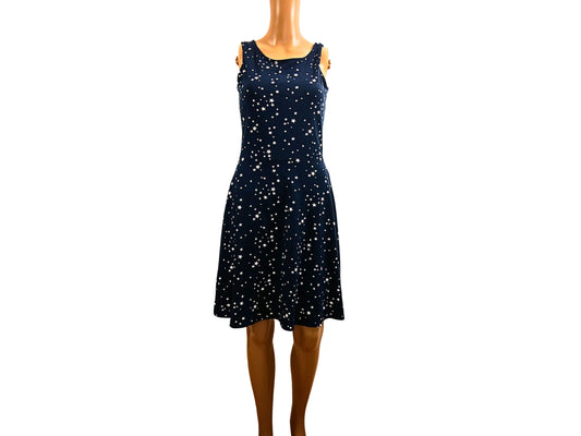 Robe courte imprimée étoiles EDC by Esprit