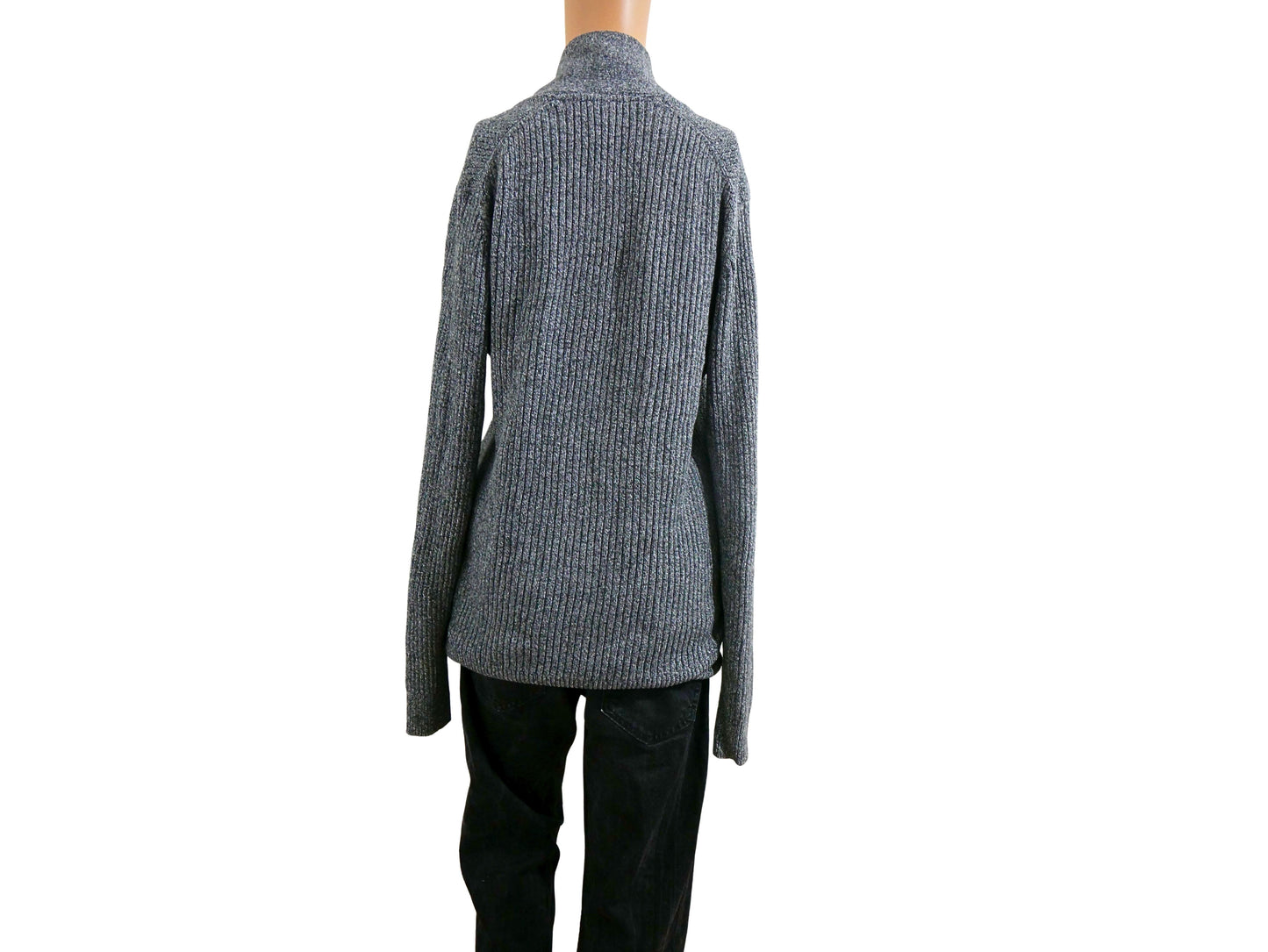 Cardigan gris d'occasion taille S