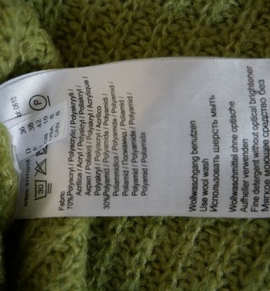 Pullover saisonnier More&More