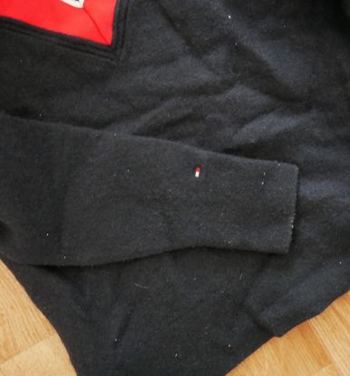 Pull Tommy Hilfiger d'occasion