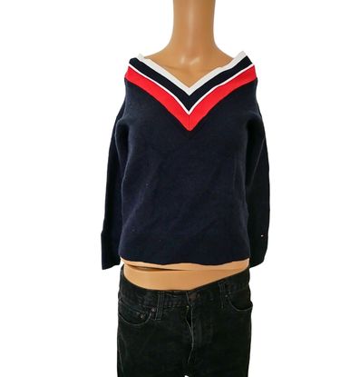 Pull Tommy Hilfiger d'occasion