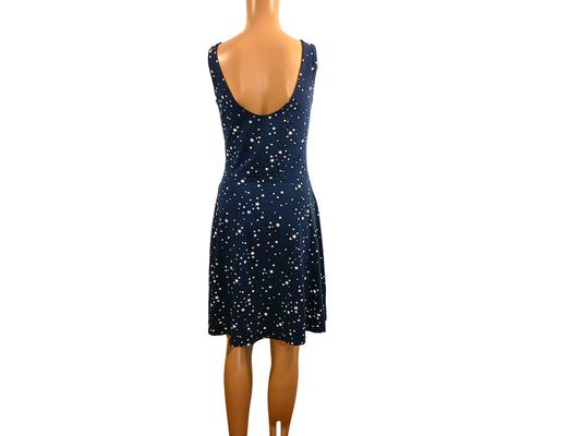 Robe courte imprimée étoiles EDC by Esprit