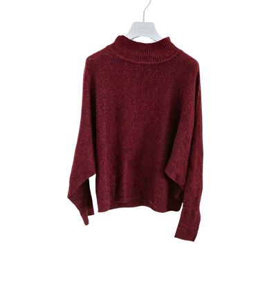 Pull col roulé Jean Pascale pour femme