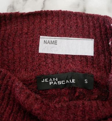 Pull col roulé Jean Pascale pour femme