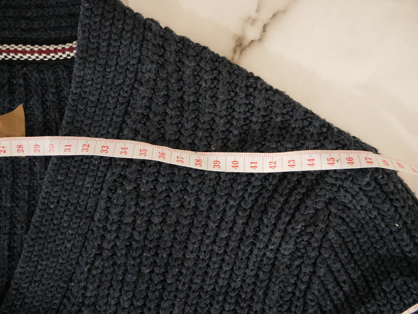 Cardigan en maille à encolure en V alcott