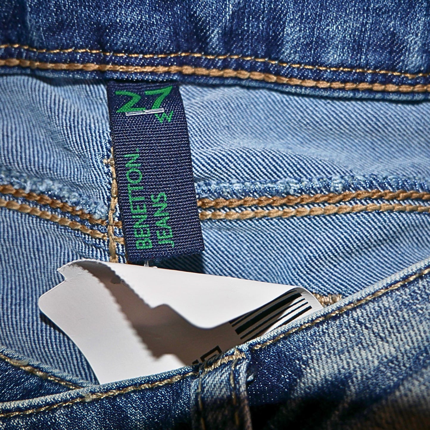 Benetton Slim-Jeans