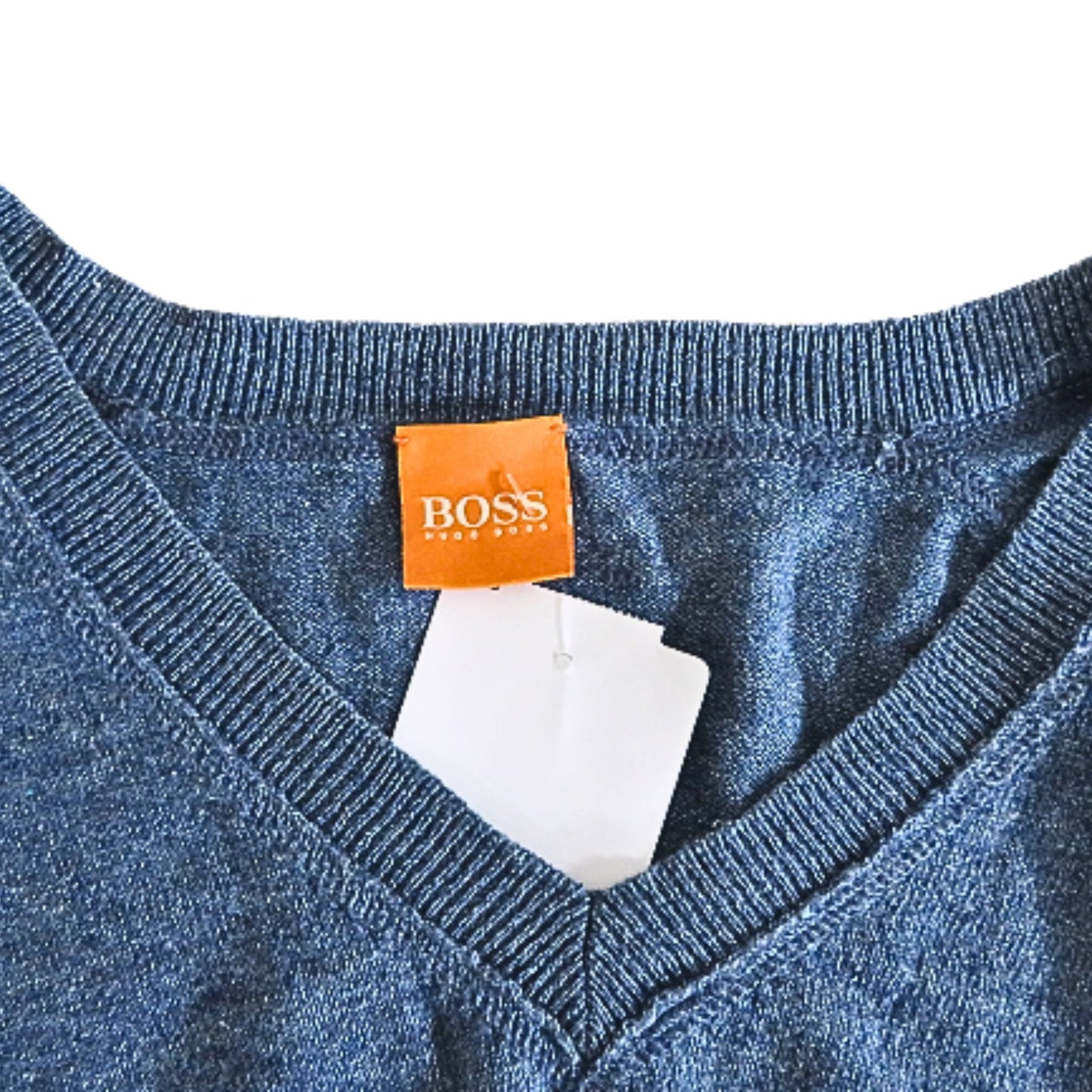 BOSS V-neck sweater