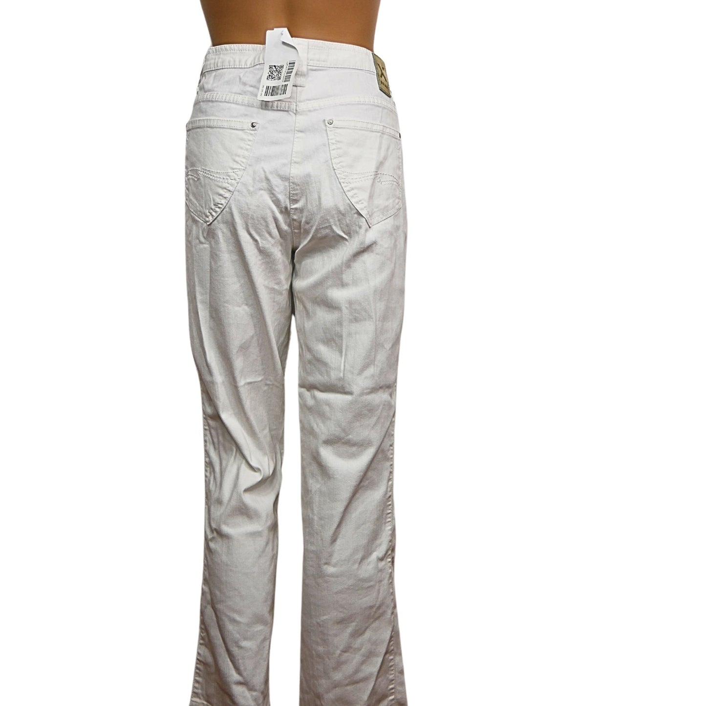 BRAX White straight jeans