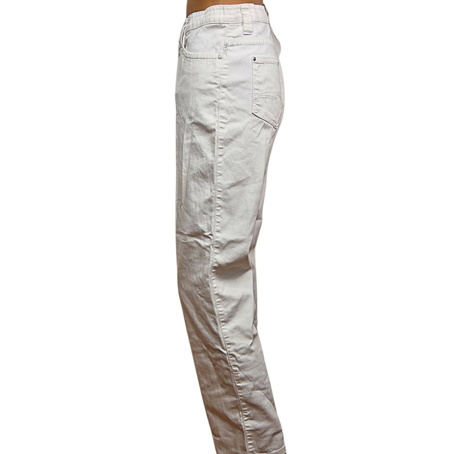 BRAX White straight jeans