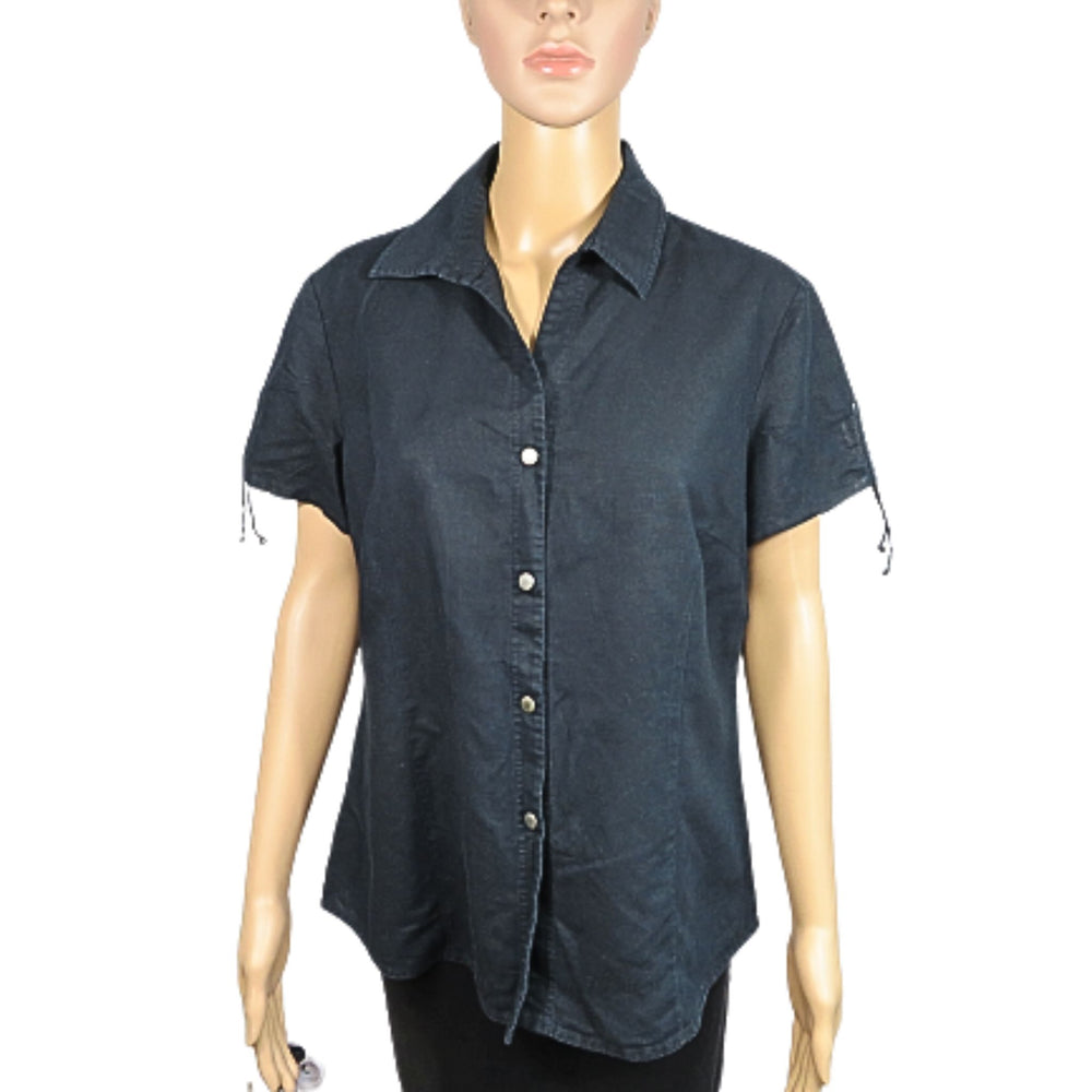 Best Connections Summer Linen Shirt