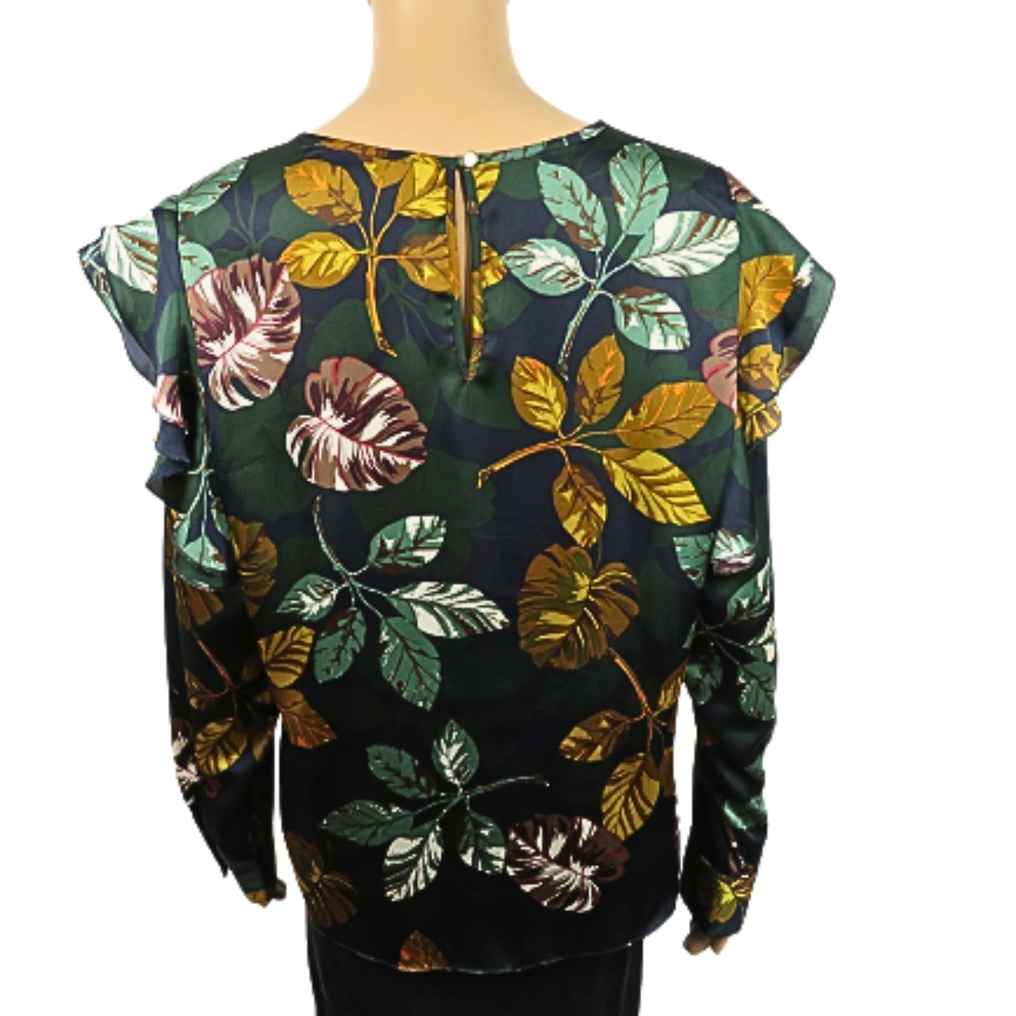 M&amp;S Collection Printed blouse