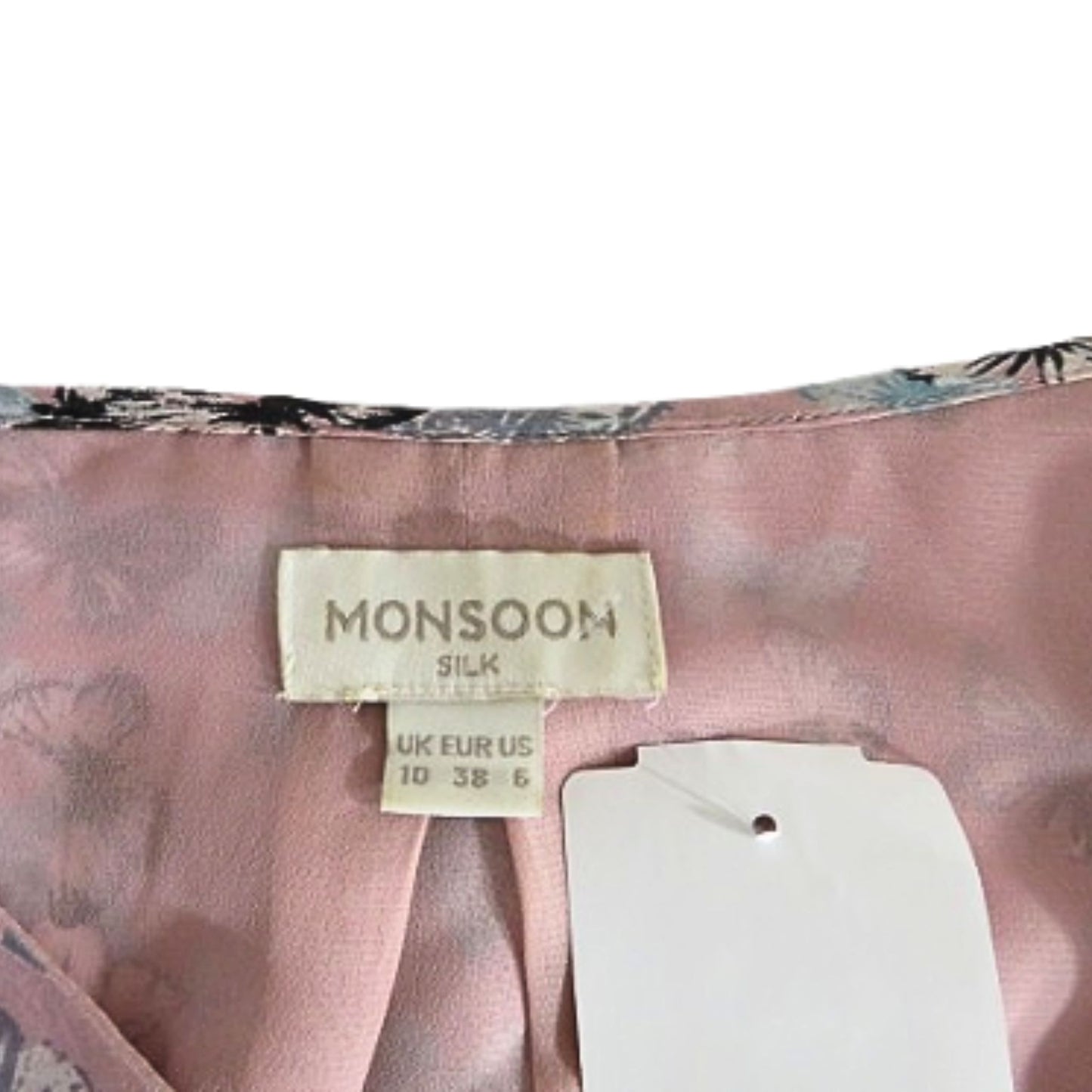 Monsoon Blouse manches courtes