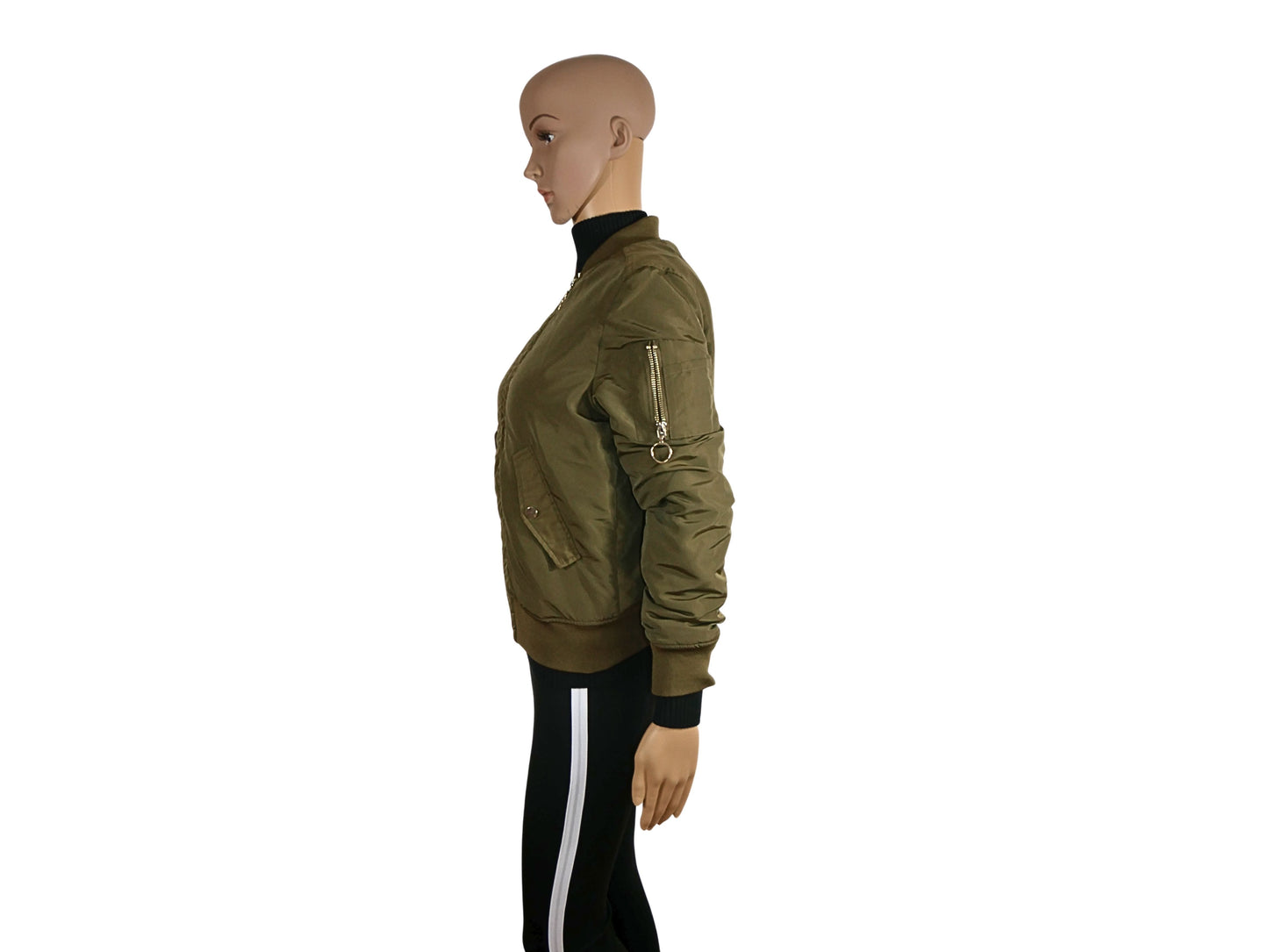 Blouson bomber basique Divided pour femme