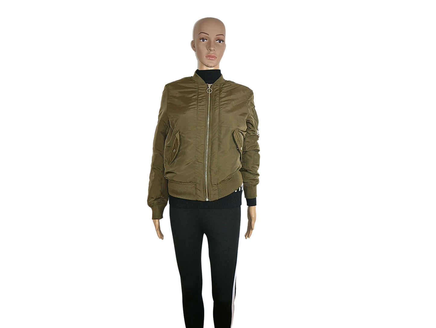 Blouson bomber basique Divided pour femme