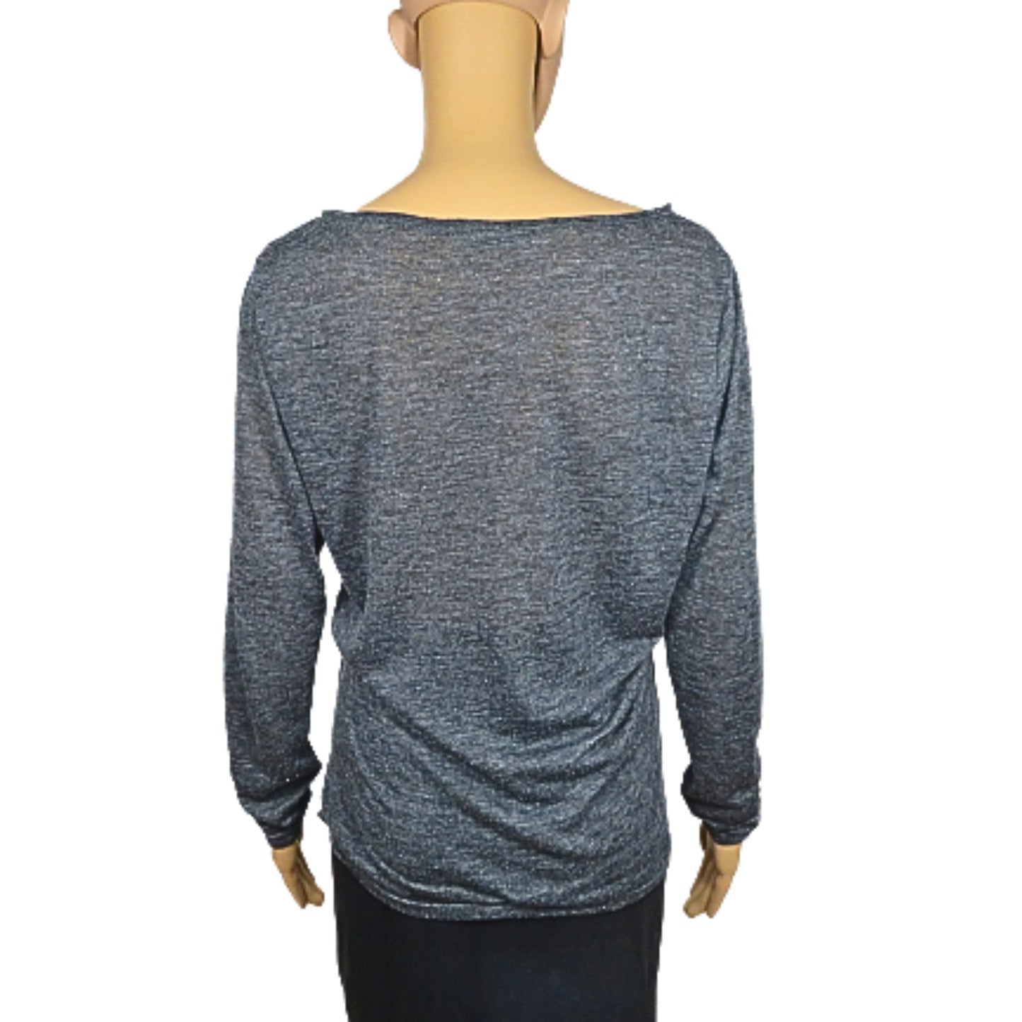 Second Female Lightweight round neck sweater