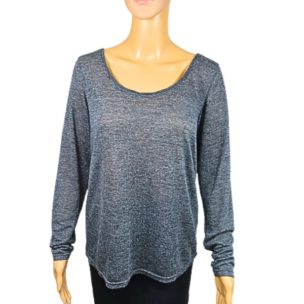 Second Female Lightweight round neck sweater