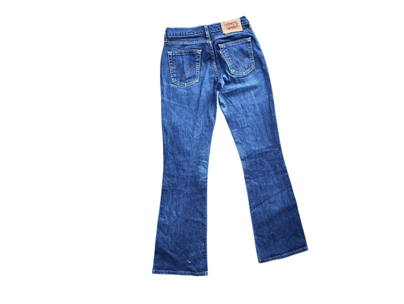 LOTS DE JEANS DE MARQUE POUR REVENDEURS - Prix au Kilo