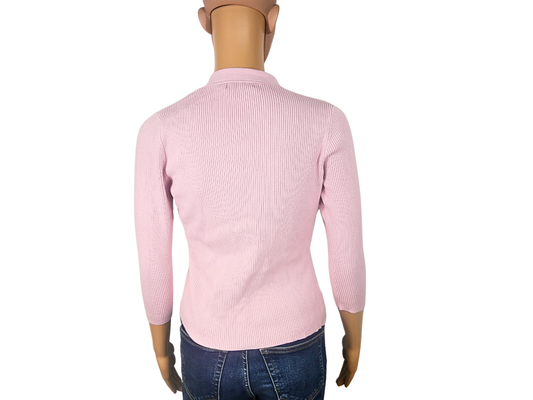 Pink PROMOD cardigan