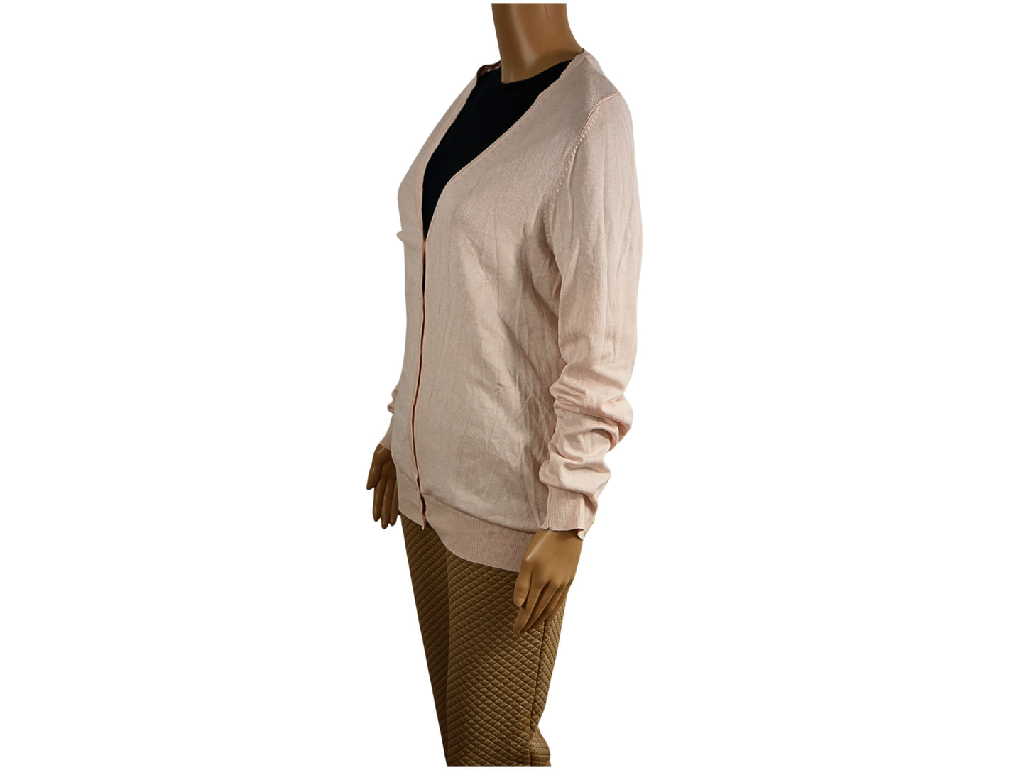 Esmara Women's Long Sleeve Buttoned Cardigan