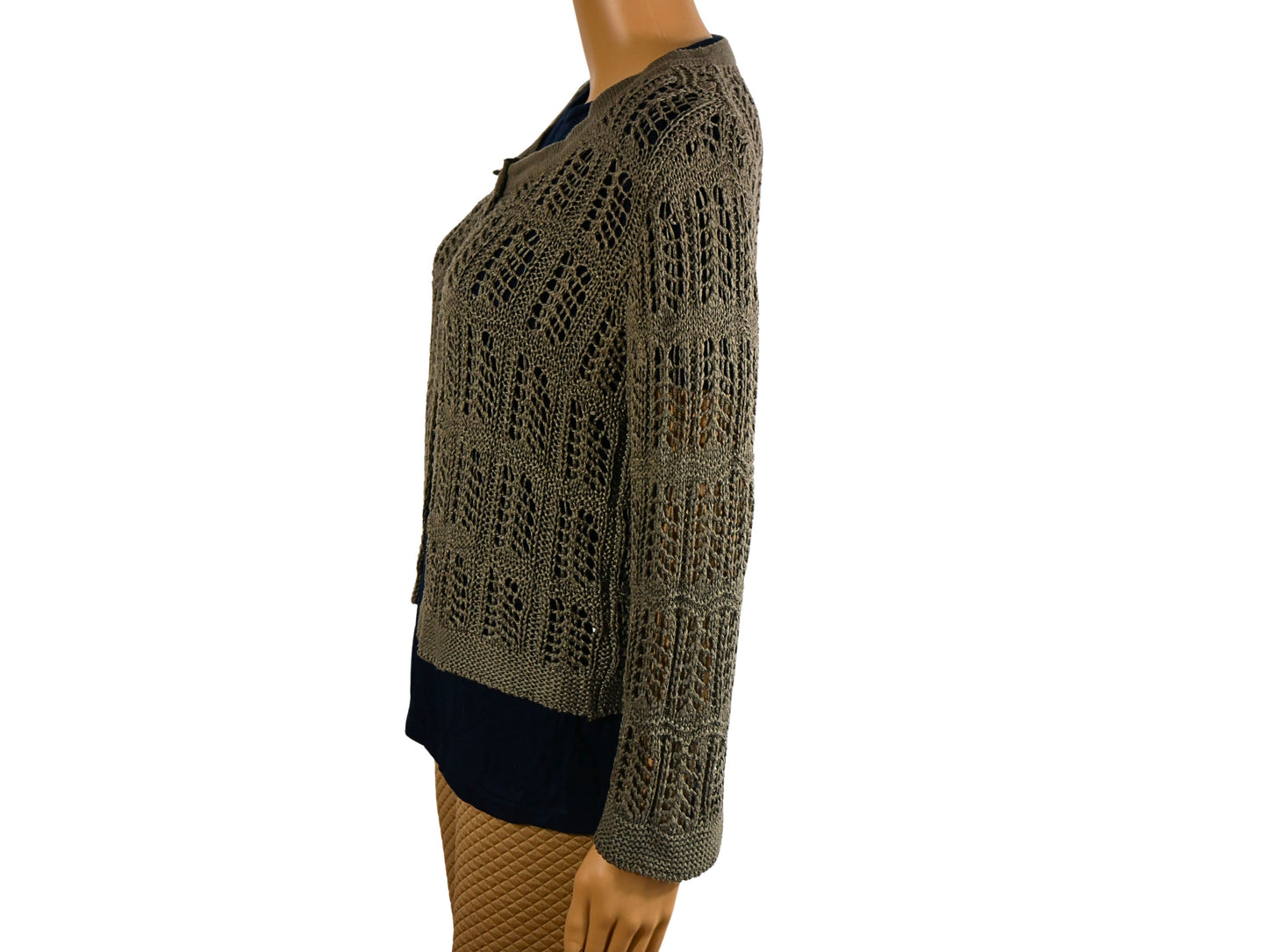 TOP SECRET women's knitted cardigan