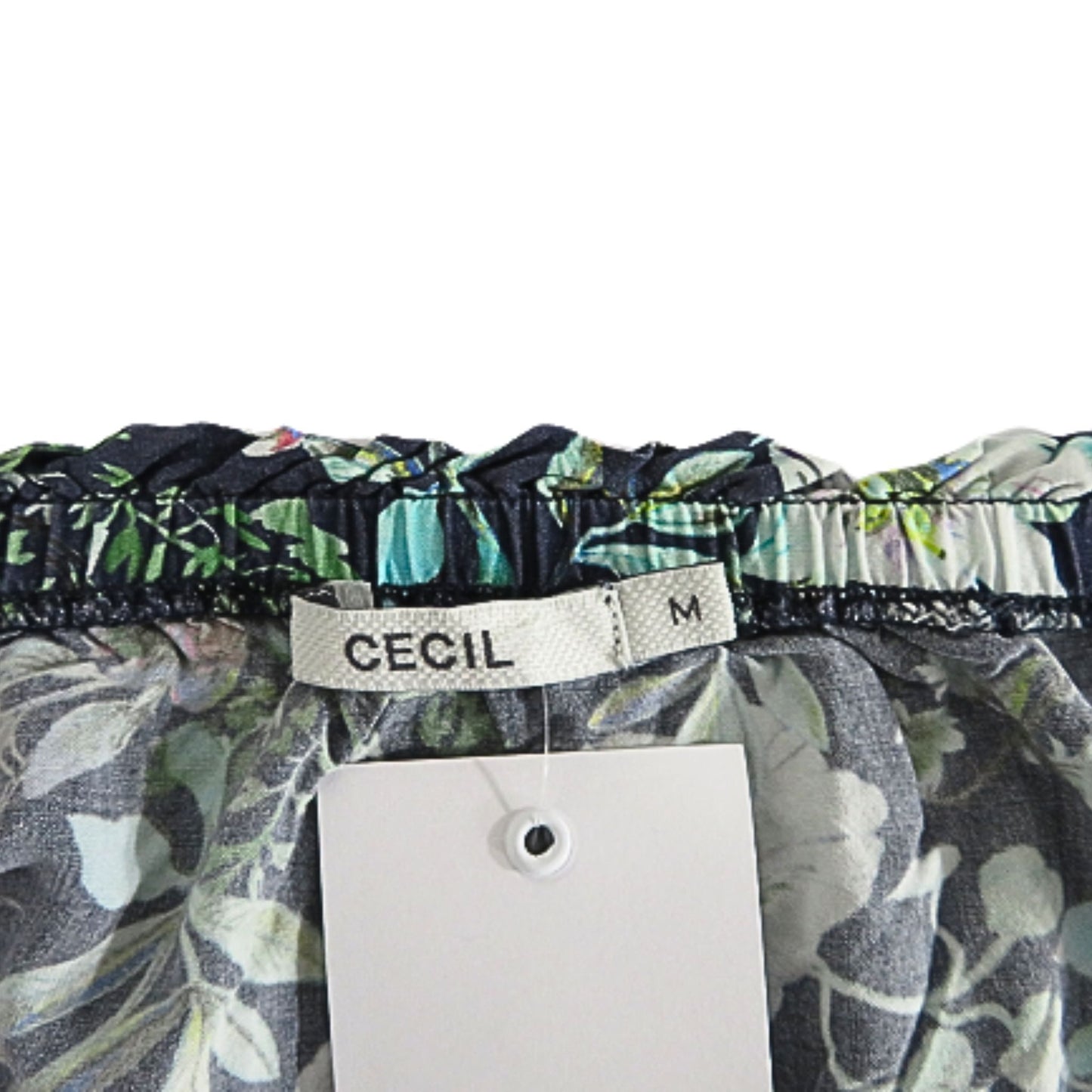 CECIL Bluse mit Blumendruck