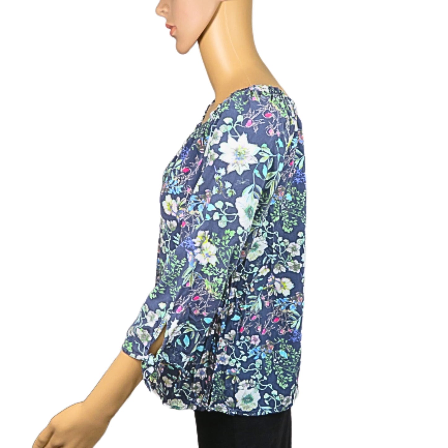 CECIL Flower print blouse