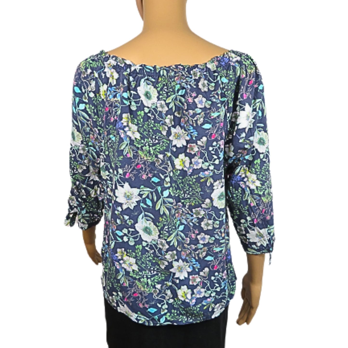 CECIL Flower print blouse