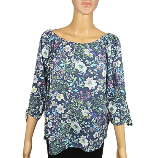 CECIL Flower print blouse