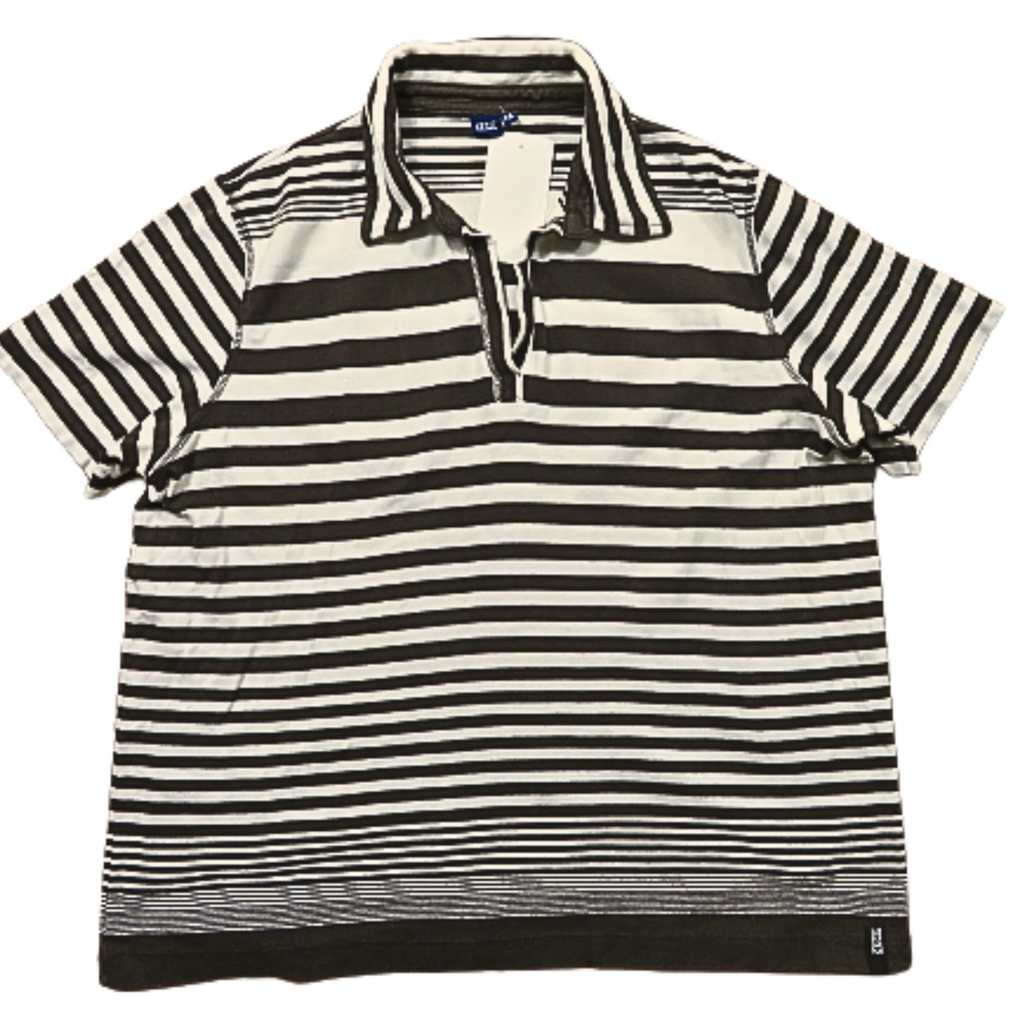 CECIL Women's striped polo shirt