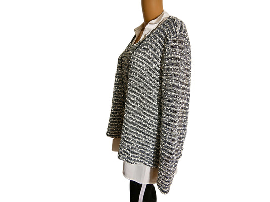 Pull chemise pour femme 2 en 1 C&A