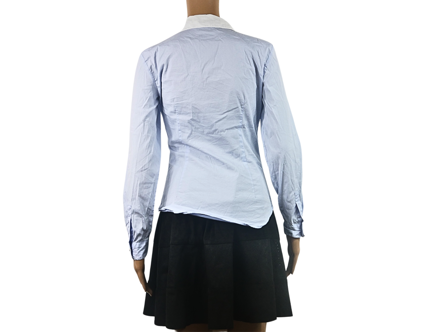 Chemise ZARA manches longues pour femme