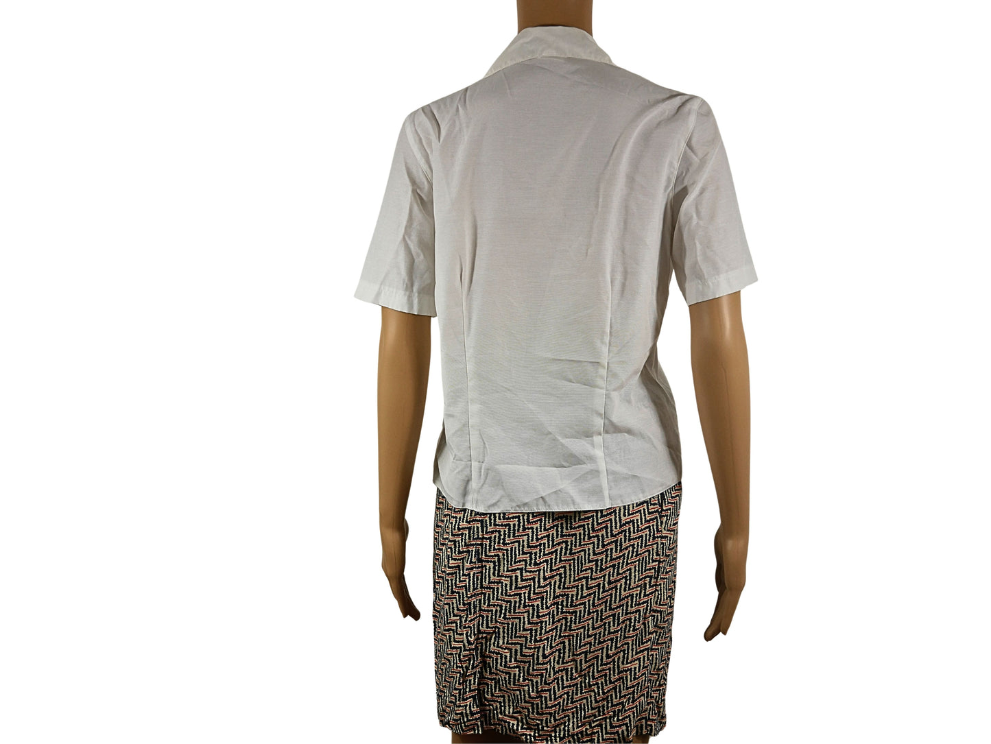 Vintage white shirt